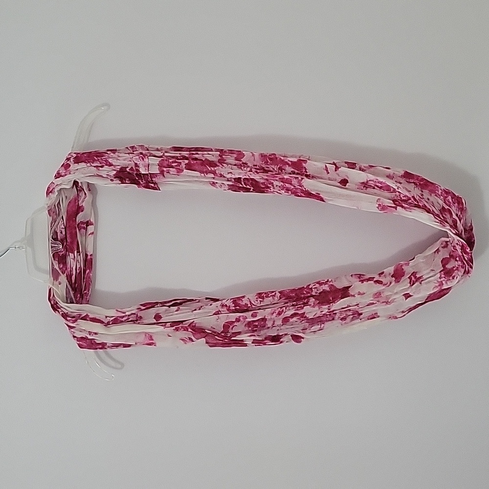 Fashion Infinite Tie Dye Scarf